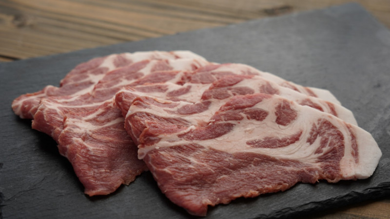 贅豚　肩ロース 焼肉用